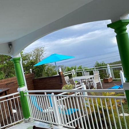 Villa Bebelos Pointe-Noire Exterior photo
