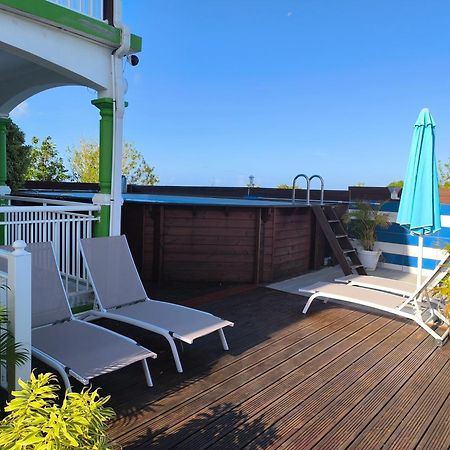 Villa Bebelos Pointe-Noire Exterior photo