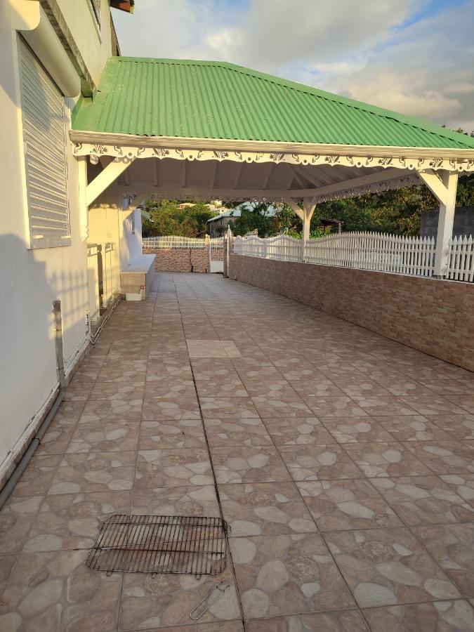 Villa Bebelos Pointe-Noire Exterior photo