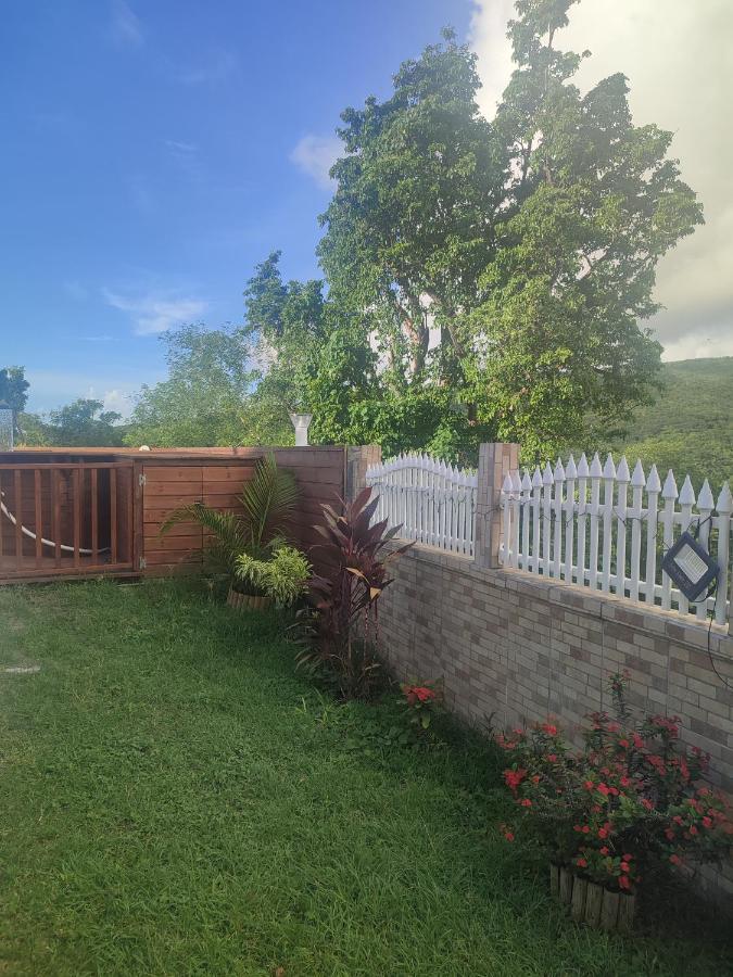 Villa Bebelos Pointe-Noire Exterior photo