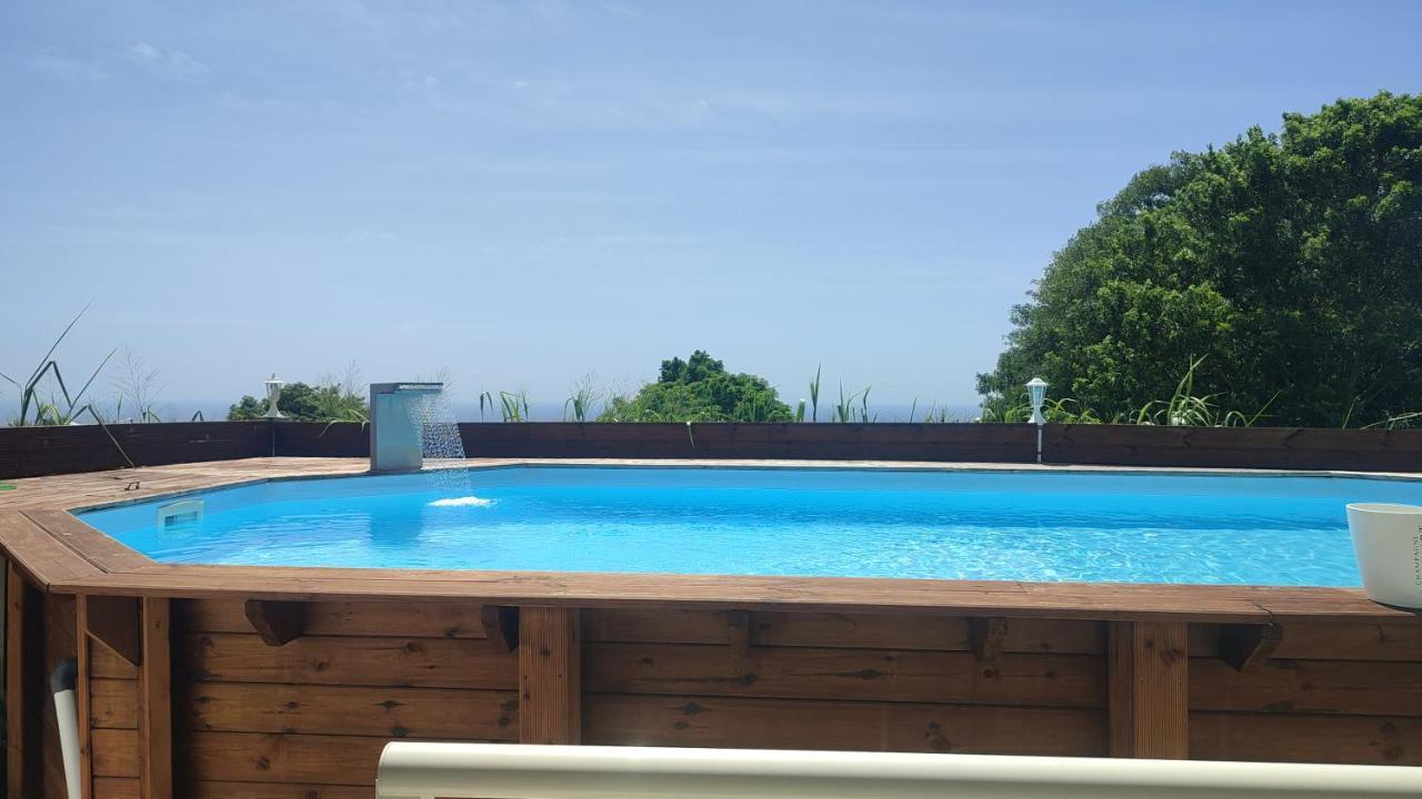 Villa Bebelos Pointe-Noire Exterior photo