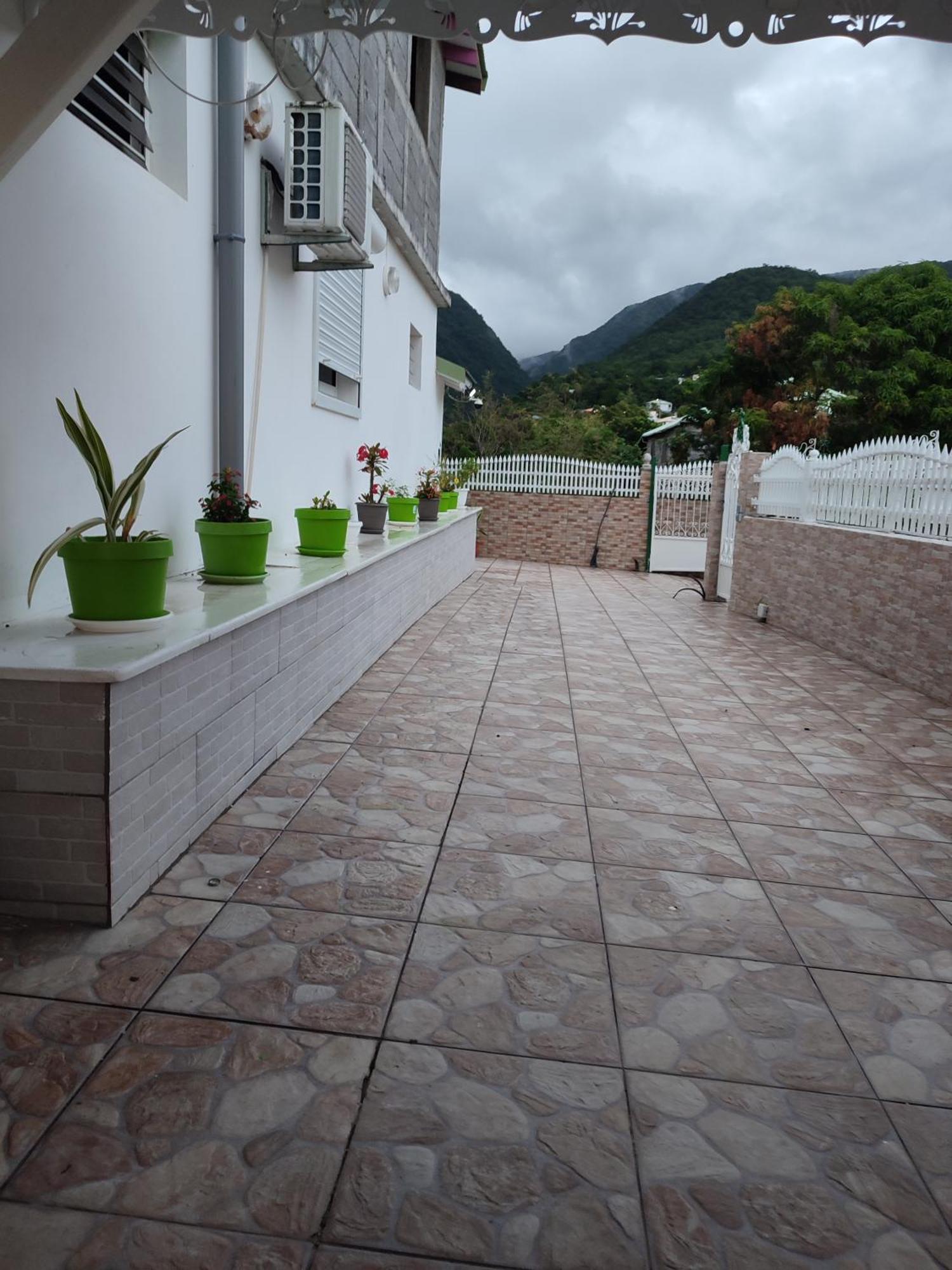 Villa Bebelos Pointe-Noire Exterior photo