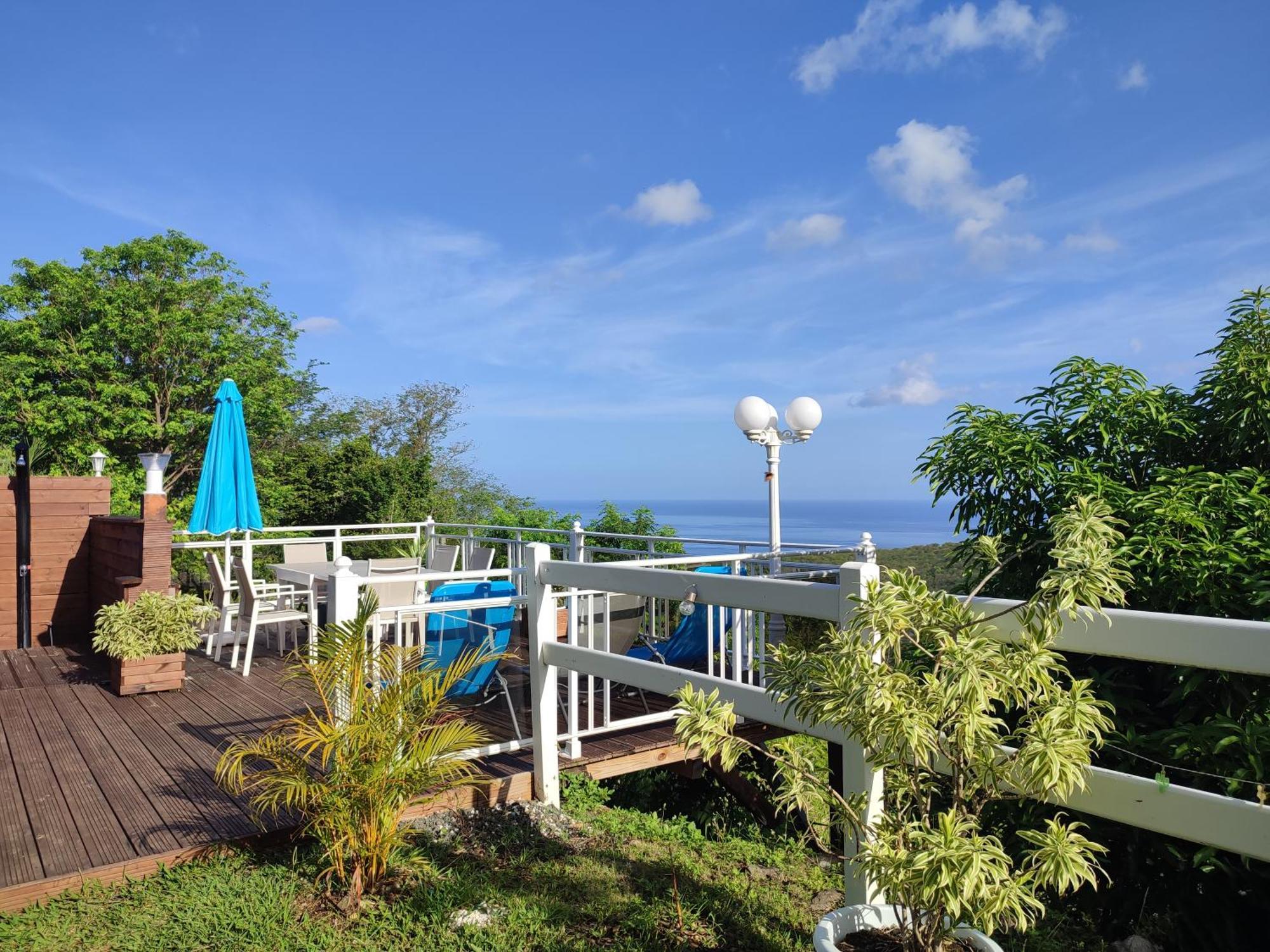 Villa Bebelos Pointe-Noire Exterior photo