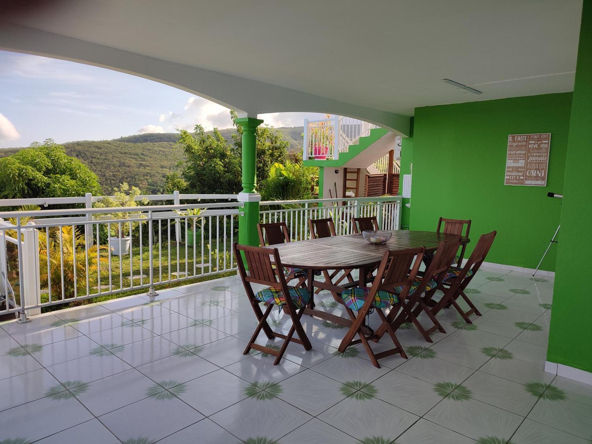 Villa Bebelos Pointe-Noire Exterior photo