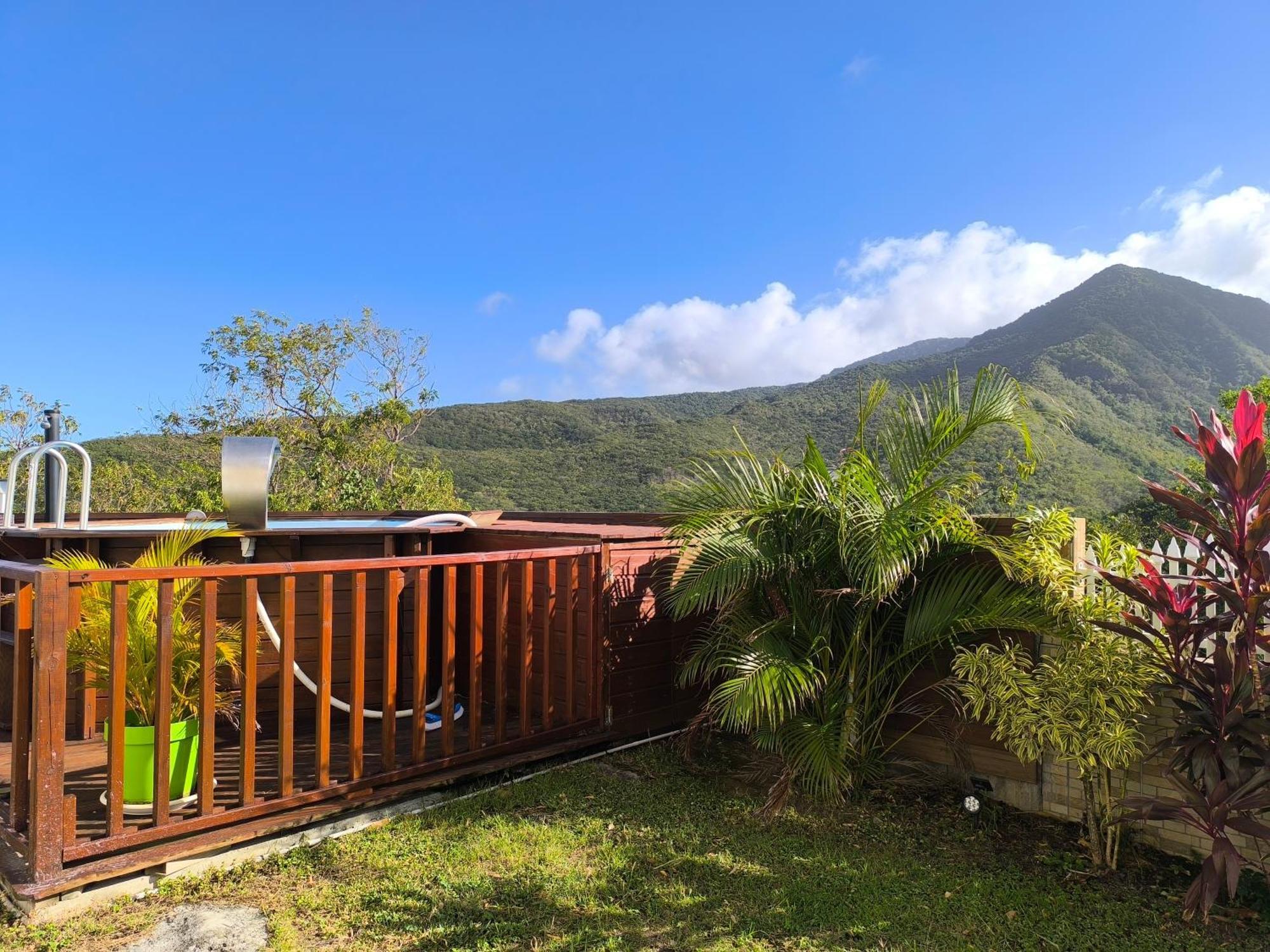 Villa Bebelos Pointe-Noire Exterior photo